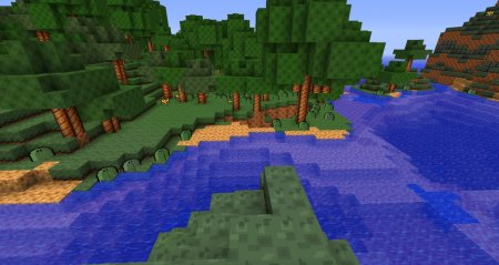 Текстур пак Super Mario All-Stars [16x] для Minecraft 1.5.2