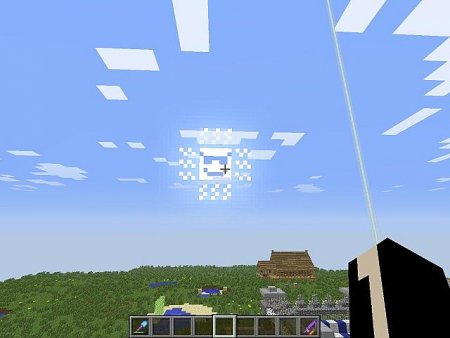 Ресурспак Flash Army [64x] для Minecraft 1.6.4