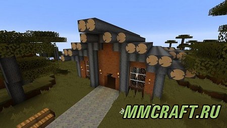 Ресурспак If's Life [128x] для Minecraft 1.7.4