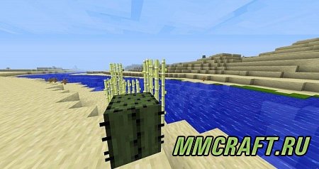 Ресурс пак Minor Enhancements [16x] для Minecraft 1.7.4