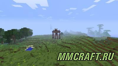 Мод Digimobs для Minecraft 1.5.2 Мод Digimobs для Minecraft 1.5.2