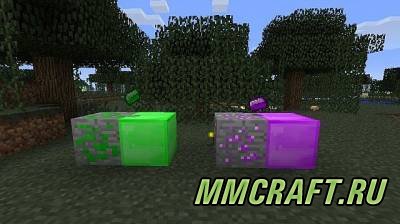 Мод Miner's Heaven для Minecraft 1.5.2 Мод Miner's Heaven для Minecraft 1.5.2