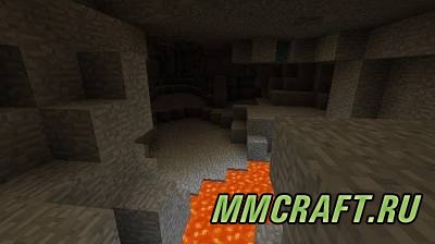Мод Miner's Heaven для Minecraft 1.5.2 Мод Miner's Heaven для Minecraft 1.5.2