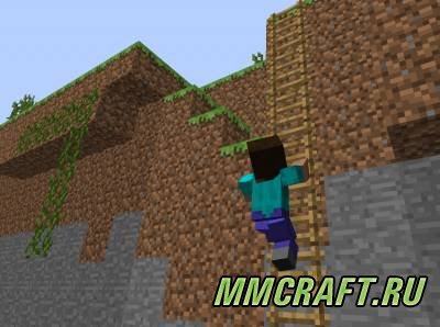 Мод Animated Player для Minecraft 1.5.2 Мод Animated Player для Minecraft 1.5.2