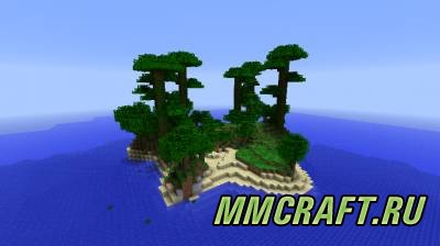 Мод Better World Generation 4 для Minecraft 1.5.2 Мод Better World Generation 4 для Minecraft 1.5.2