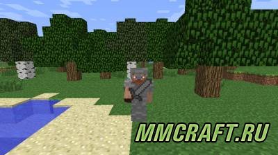Мод Cobblestone And Stone Armour для Minecraft 1.5.2 Мод Cobblestone And Stone Armour для Minecraft 1.5.2