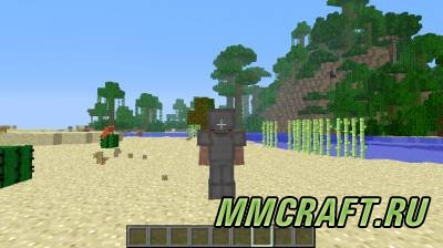 Мод Cobblestone And Stone Armour для Minecraft 1.5.2 Мод Cobblestone And Stone Armour для Minecraft 1.5.2