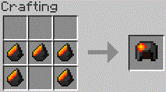 Мод Flint Craft Mod для Minecraft 1.5.2