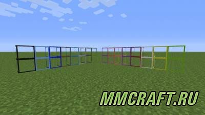 Мод SuperGlass для Minecraft 1.5.2 Мод SuperGlass для Minecraft 1.5.2