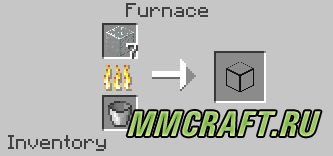Мод SuperGlass для Minecraft 1.5.2 Мод SuperGlass для Minecraft 1.5.2
