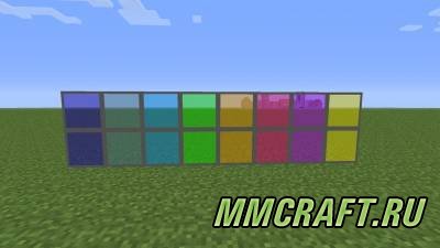 Мод SuperGlass для Minecraft 1.5.2 Мод SuperGlass для Minecraft 1.5.2