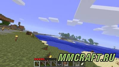 Мод ControlPack для Minecraft 1.5.2 Мод ControlPack для Minecraft 1.5.2