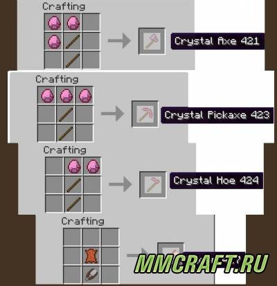 Мод AdventureTime Mod для Minecraft 1.5.2 Мод AdventureTime Mod для Minecraft 1.5.2