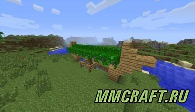 Мод GrowthCraft Grapes для Minecraft 1.5.2 Мод GrowthCraft Grapes для Minecraft 1.5.2