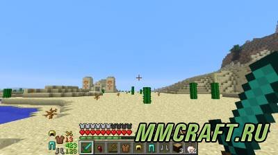 Мод Show Durability для Майнкрафт 1.5.2 Мод Show Durability для Майнкрафт 1.5.2