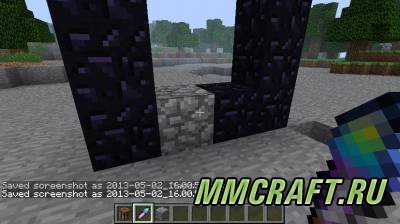 Мод Magic Paintbrush для Minecraft 1.5.2 Мод Magic Paintbrush для Minecraft 1.5.2