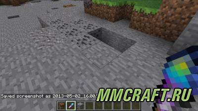 Мод Magic Paintbrush для Minecraft 1.5.2 Мод Magic Paintbrush для Minecraft 1.5.2