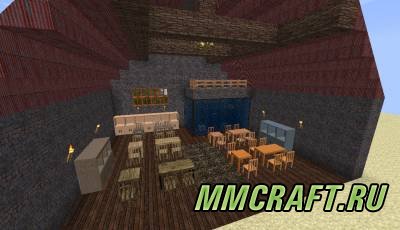 Мод SimCraft для Minecraft 1.5.2 Мод SimCraft для Minecraft 1.5.2