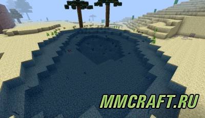 Мод SimCraft для Minecraft 1.5.2 Мод SimCraft для Minecraft 1.5.2