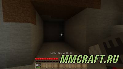 Мод Power Tools для Minecraft 1.6.4 Мод Power Tools для Minecraft 1.6.4