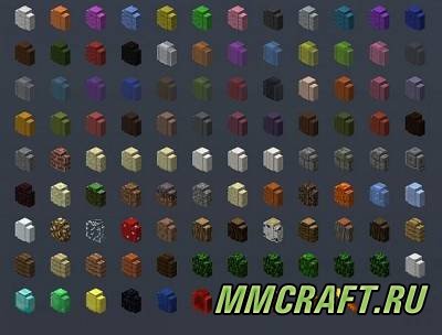 Мод Wallcraft для Minecraft 1.7.10 Мод Wallcraft для Minecraft 1.7.10