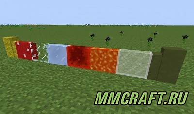Мод Wallcraft для Minecraft 1.7.10 Мод Wallcraft для Minecraft 1.7.10