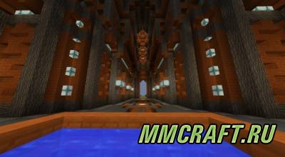 Карта: Minecraft Server Spawn - Iwolintshi Карта: Minecraft Server Spawn - Iwolintshi