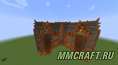 Карта: Minecraft Server Spawn - Iwolintshi Карта: Minecraft Server Spawn - Iwolintshi