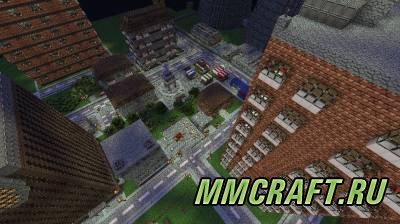 Карты для Майнкрафт / Minecraft Inside