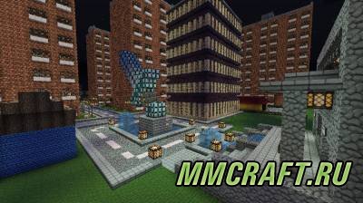 Карта: Big city v2.2 Карта: Big city v2.2