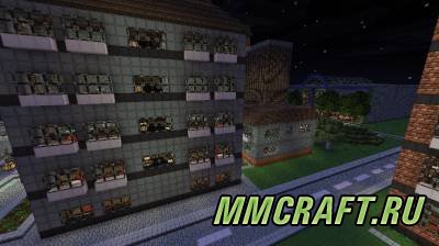 Карта: Big city v2.2 Карта: Big city v2.2
