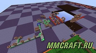 Карта: Battle Carts Карта: Battle Carts