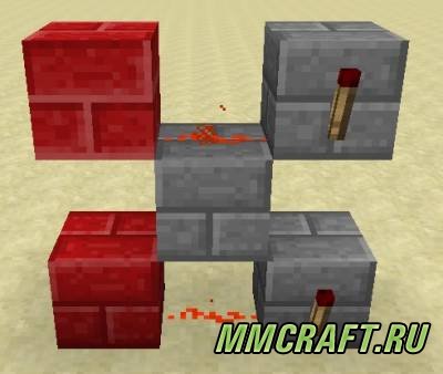 Мод Stone Bricks для Minecraft 1.7.10 Мод Stone Bricks для Minecraft 1.7.10