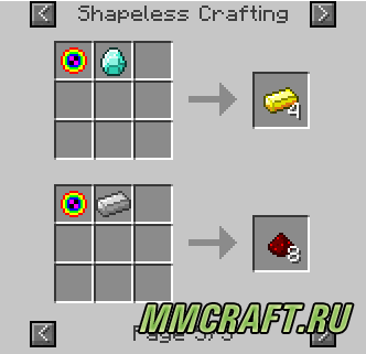 Мод Exchange Orb для Minecraft 1.7.10 Мод Exchange Orb для Minecraft 1.7.10