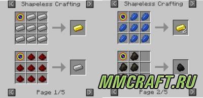 Мод Exchange Orb для Minecraft 1.7.10 Мод Exchange Orb для Minecraft 1.7.10