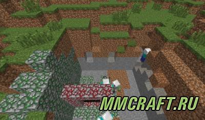 Мод Hostile Worlds для Minecraft 1.7.10 Мод Hostile Worlds для Minecraft 1.7.10