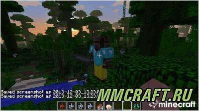 Мод Guards для minecraft 1.6.4 Мод Guards для minecraft 1.6.4
