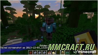 Мод Guards для minecraft 1.6.4 Мод Guards для minecraft 1.6.4