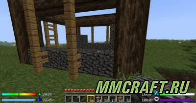 Мод EnviroMine для minecraft 1.6.4 Мод EnviroMine для minecraft 1.6.4