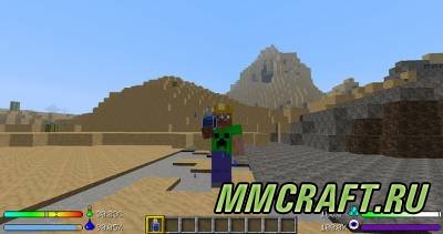Мод EnviroMine для minecraft 1.6.4 Мод EnviroMine для minecraft 1.6.4