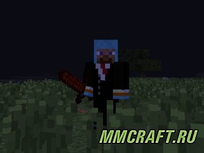 Мод AngryMobs (Злые мобы) для Minecraft 1.6.4 Мод AngryMobs (Злые мобы) для Minecraft 1.6.4