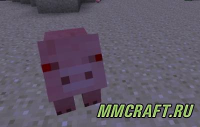 Мод AngryMobs (Злые мобы) для Minecraft 1.6.4 Мод AngryMobs (Злые мобы) для Minecraft 1.6.4