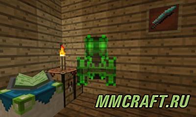 Мод Haunted для Minecraft 1.6.4 Мод Haunted для Minecraft 1.6.4
