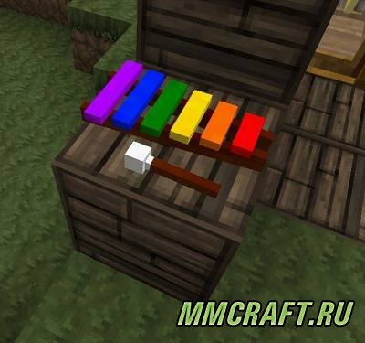 Мод DecoCraft для Minecraft 1.6.4 Мод DecoCraft для Minecraft 1.6.4