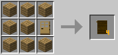 Мод Tall Doors для Minecraft 1.6.4 Мод Tall Doors для Minecraft 1.6.4