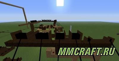 Мод Tall Doors для Minecraft 1.6.4 Мод Tall Doors для Minecraft 1.6.4