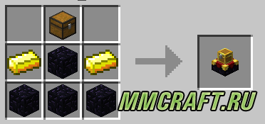 Мод Exp Chest для Minecraft 1.6.4 Мод Exp Chest для Minecraft 1.6.4