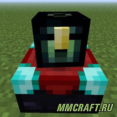 Мод Exp Chest для Minecraft 1.6.4 Мод Exp Chest для Minecraft 1.6.4