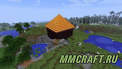 Мод Legendary Beasts для Minecraft 1.6.4 Мод Legendary Beasts для Minecraft 1.6.4