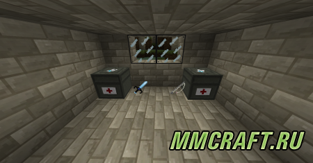 Текстур пак Iron Shine [32x] для Minecraft 1.5.2